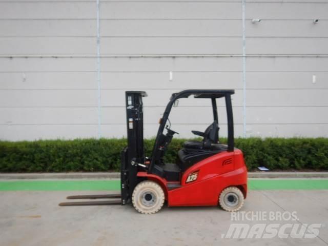 Hangcha CPD25-AC4 电动叉车