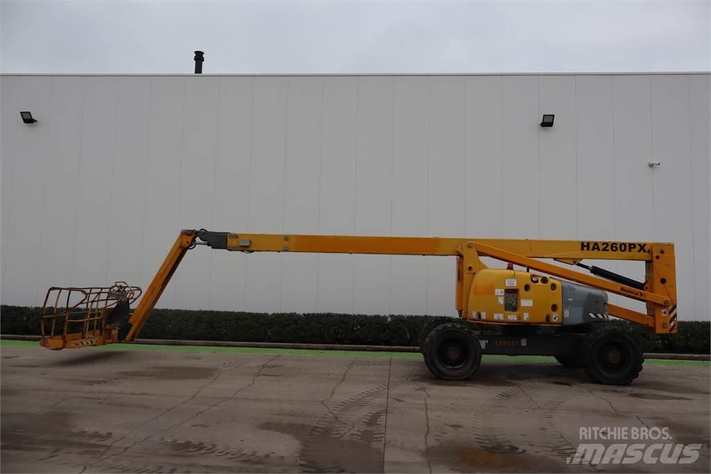 Haulotte HA260PX 曲臂高空工作平台