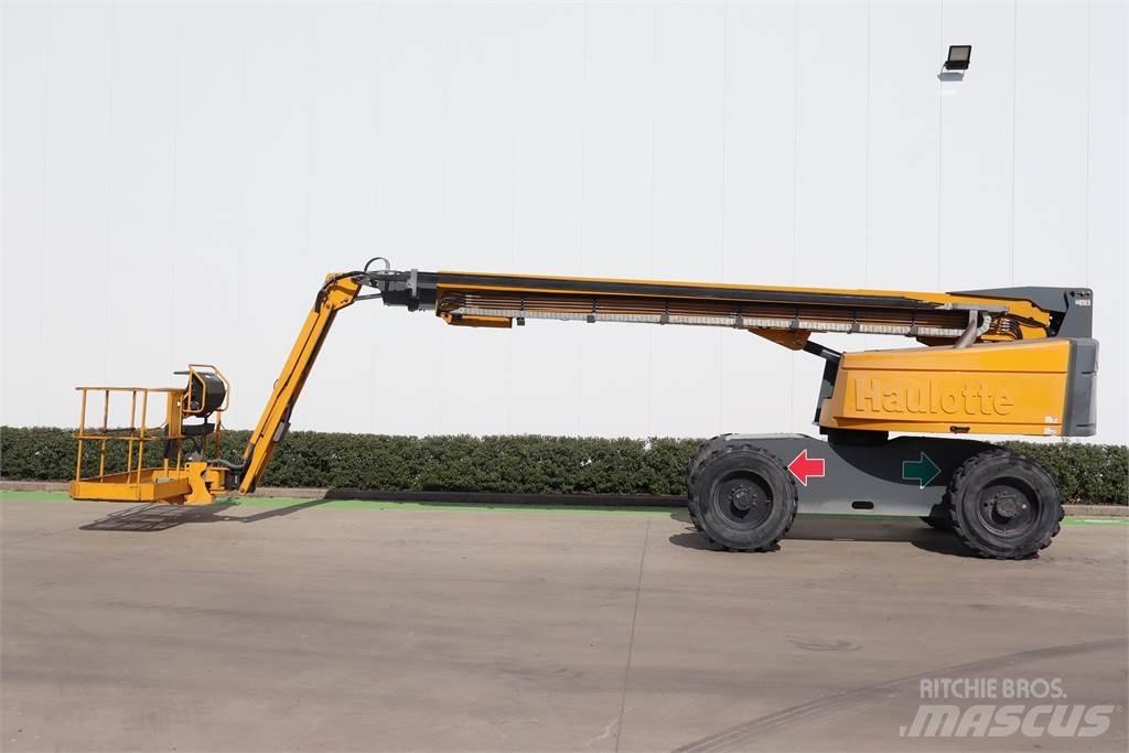 Haulotte HT23RTJ O 直臂高空工作平台