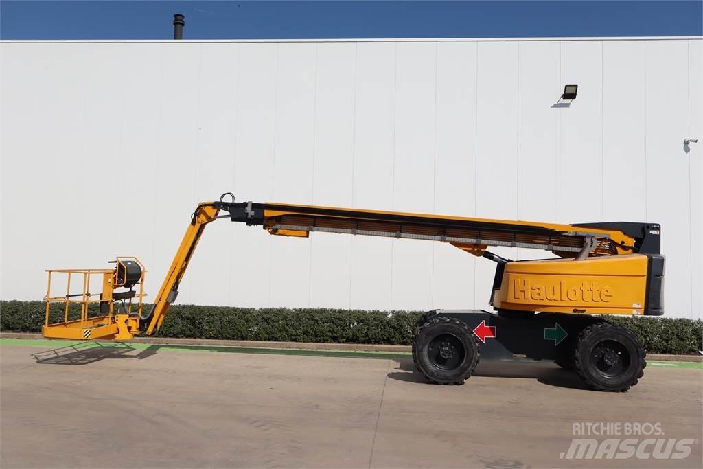 Haulotte HT23RTJ O 直臂高空工作平台