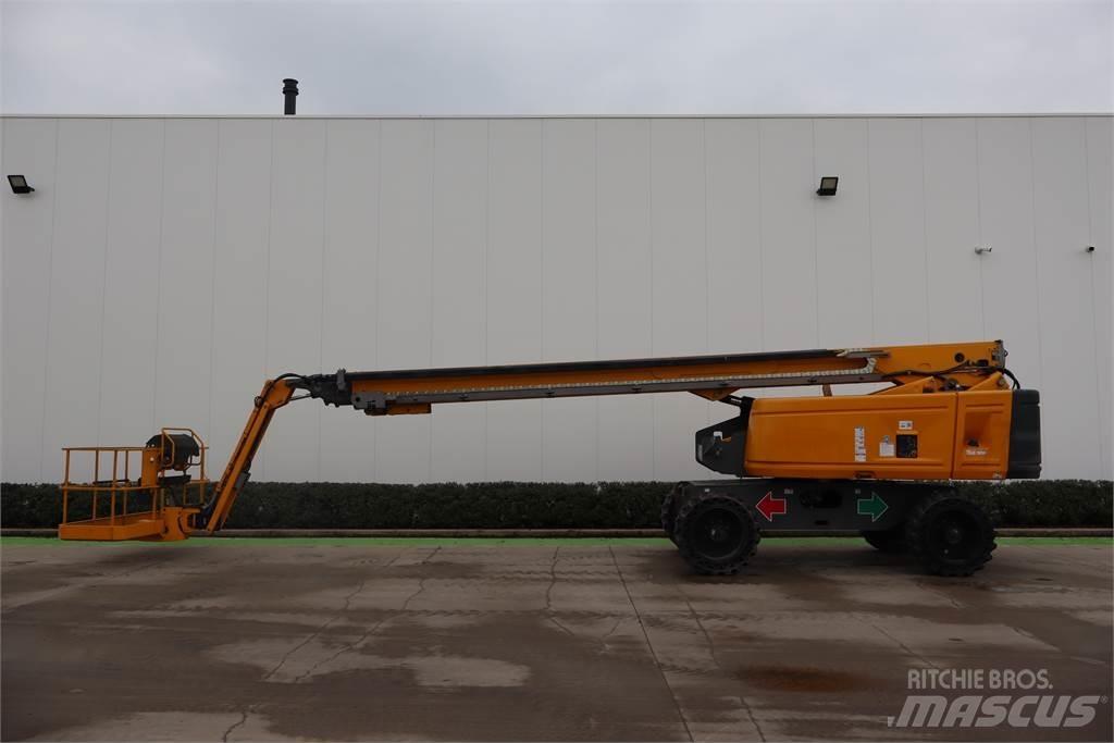 Haulotte HT28RTJ Pro 直臂高空工作平台