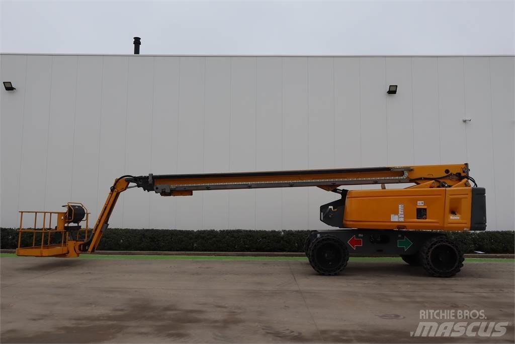 Haulotte HT28RTJ Pro 直臂高空工作平台