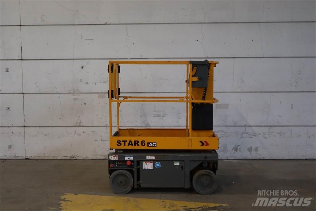 Haulotte STAR 6 客货电梯