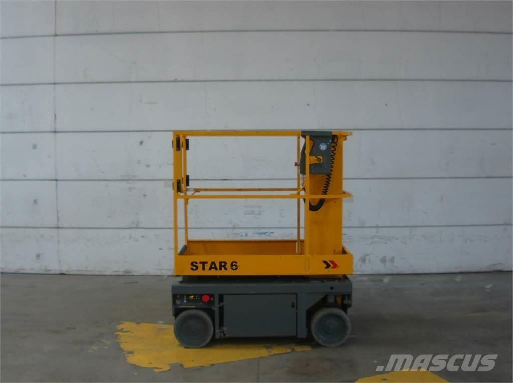 Haulotte STAR 6 客货电梯