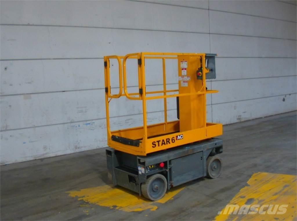 Haulotte STAR 6AC 客货电梯
