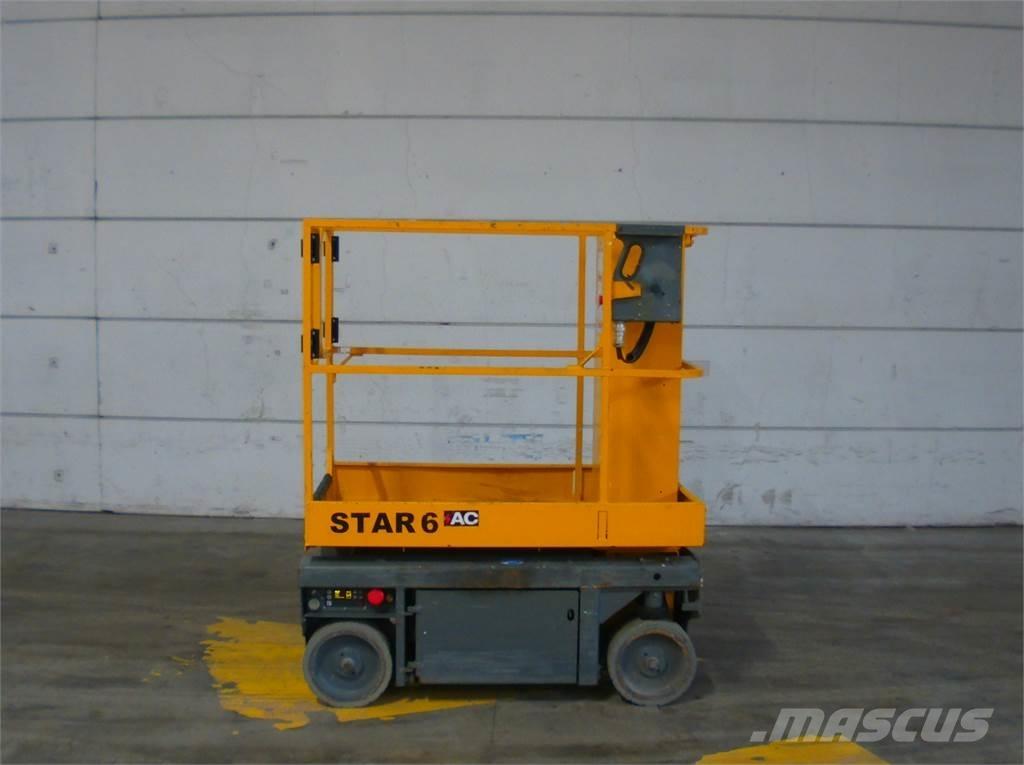 Haulotte STAR 6AC 客货电梯