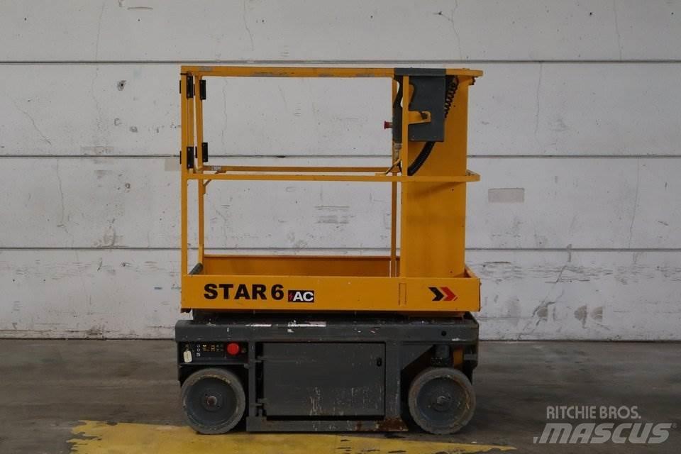 Haulotte STAR 6AC 客货电梯