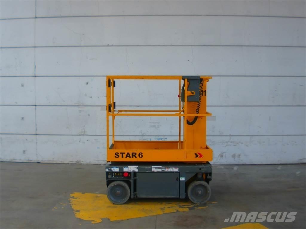 Haulotte STAR 6AC 客货电梯