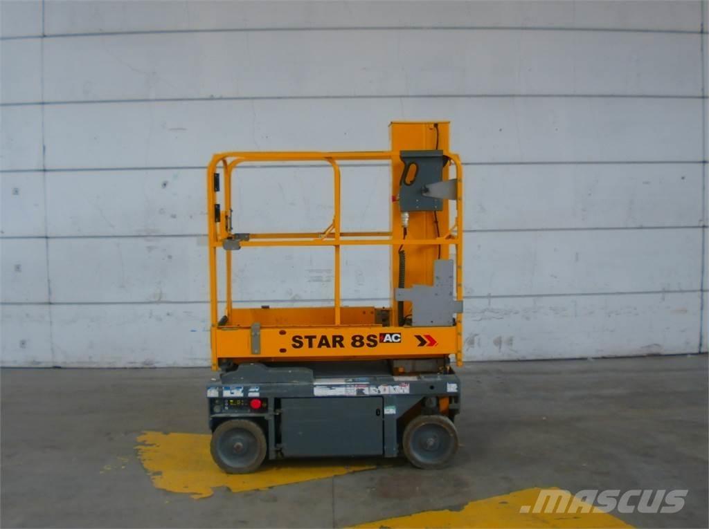 Haulotte STAR8S 客货电梯