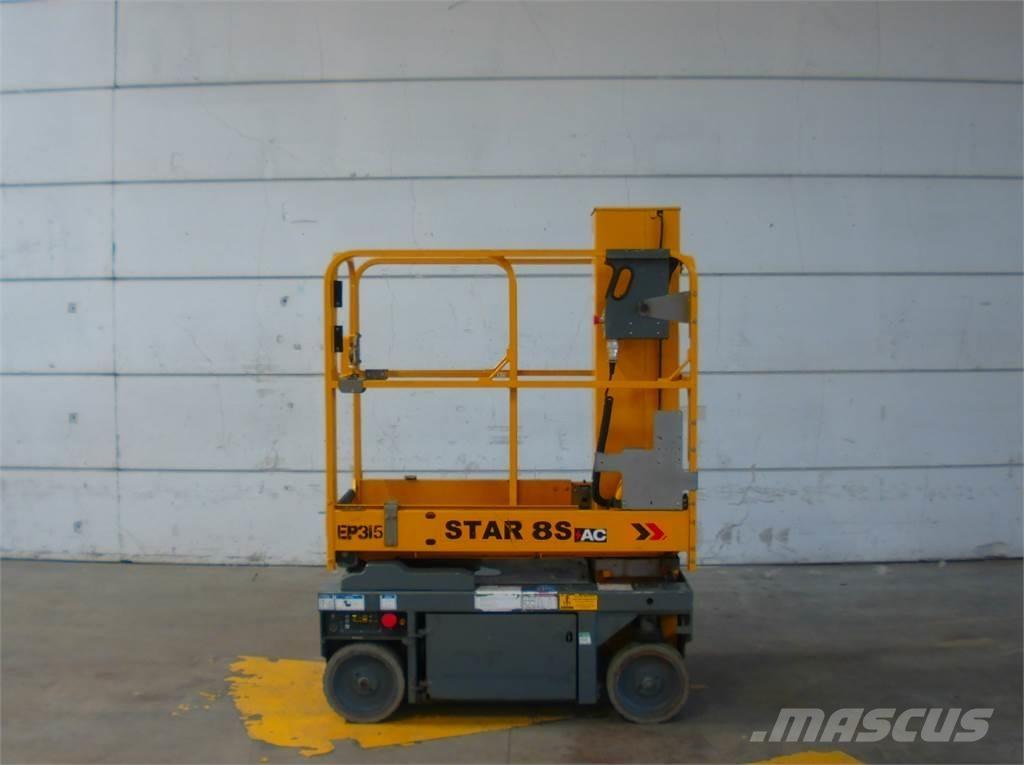 Haulotte STAR8S 客货电梯
