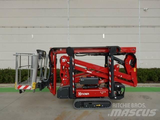 Hinowa LL1570 其他升降机和高空作业平台