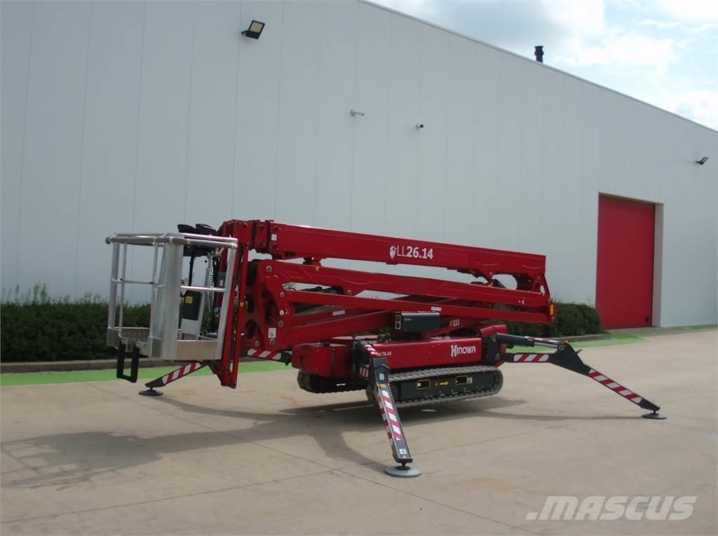 Hinowa LL2614 建筑机械-其他