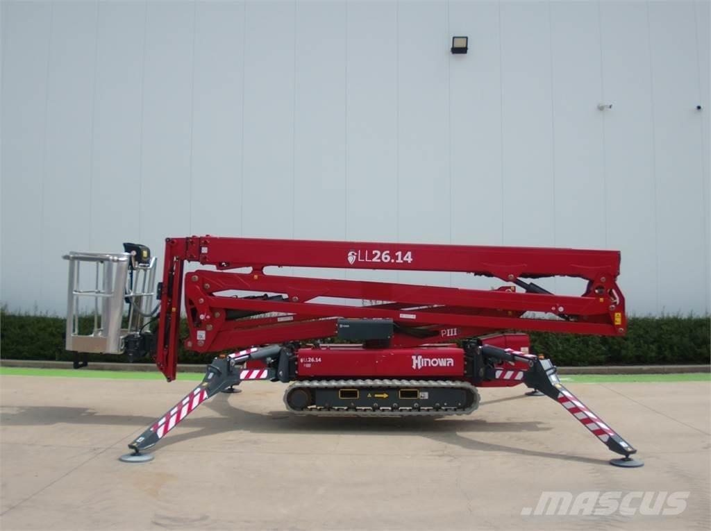 Hinowa LL2614 建筑机械-其他