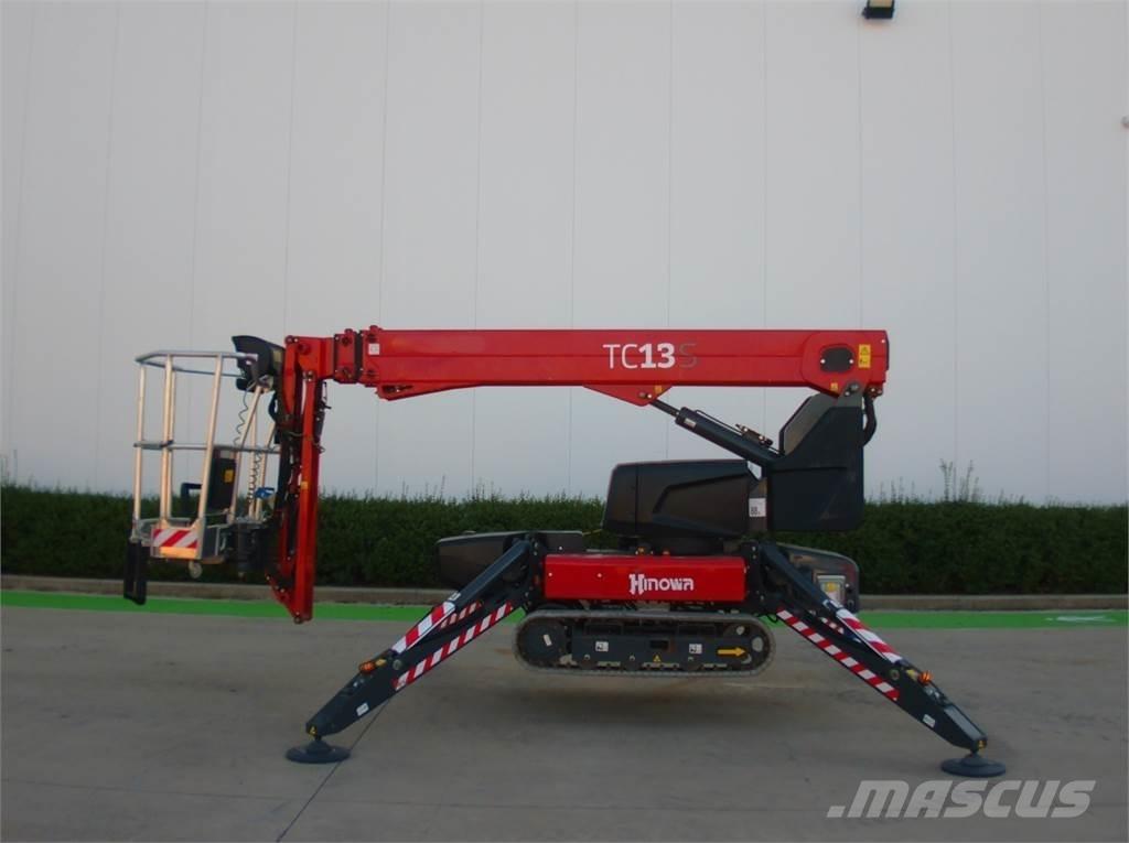 Hinowa TC13S 建筑机械-其他