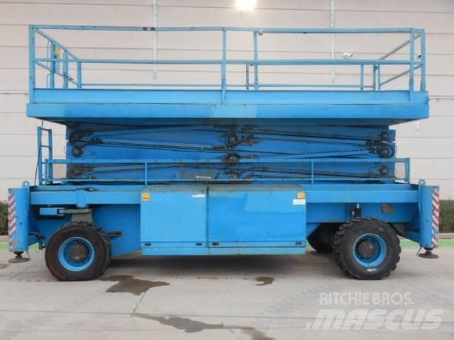 Holland Lift M250DL27 剪叉式升降机