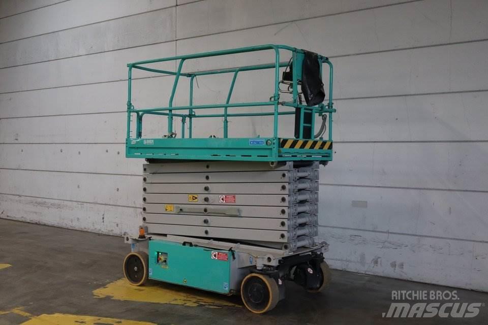 Imer IM14122 剪叉式升降机