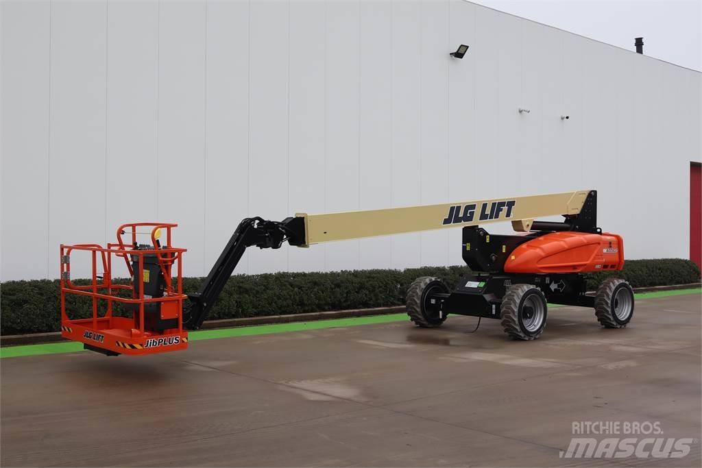 JLG EC 600SJP 直臂高空工作平台
