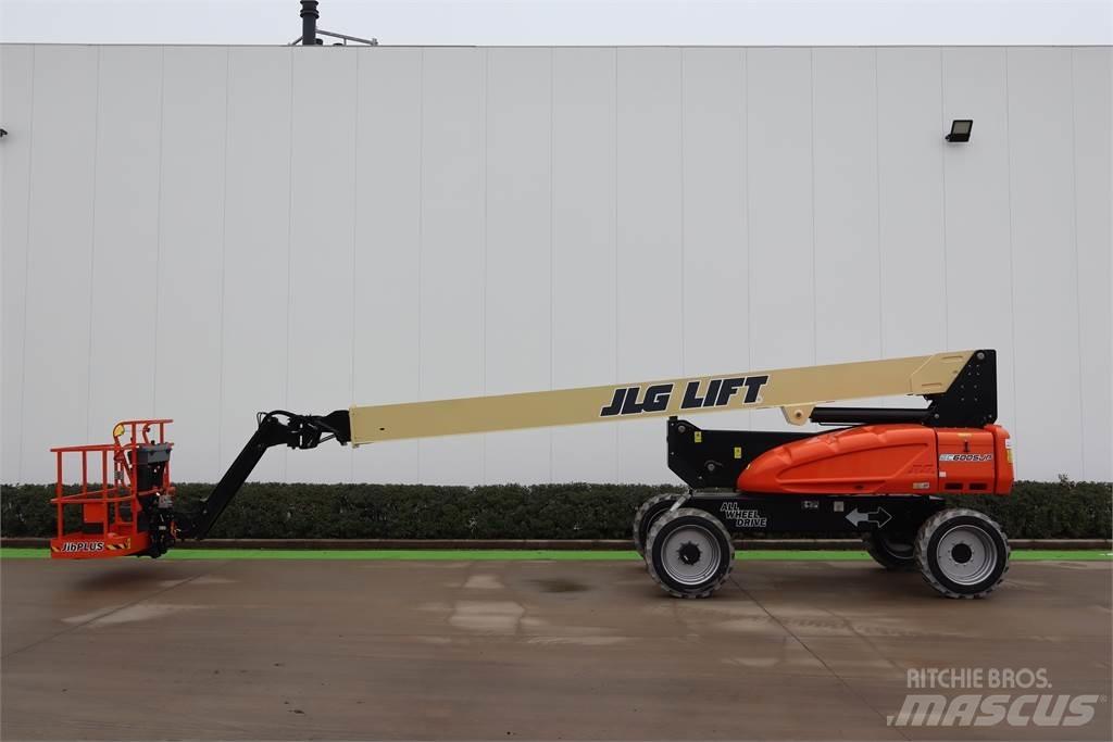 JLG EC 600SJP 直臂高空工作平台