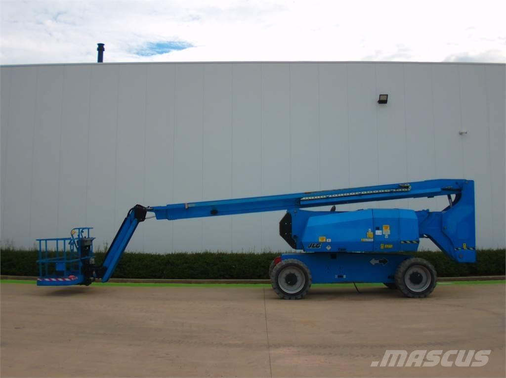 JLG H800AJ 曲臂高空工作平台