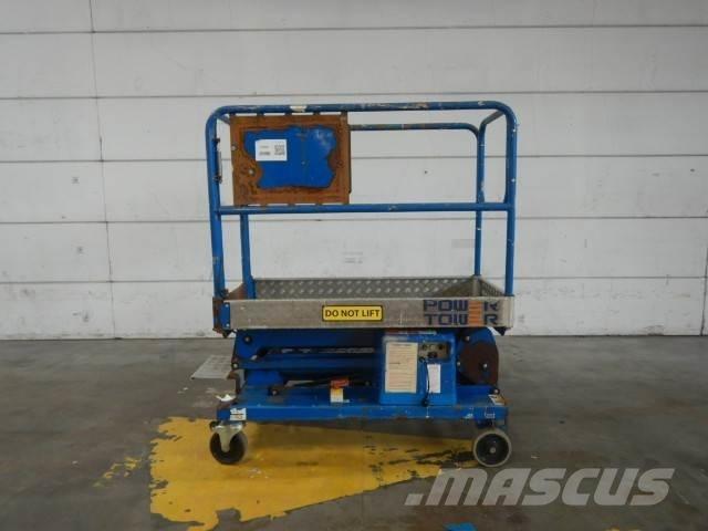 JLG Power Tower 客货电梯