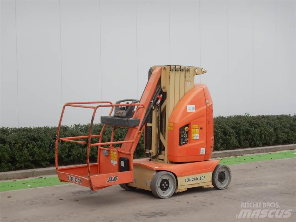 JLG Toucan 10E 客货电梯