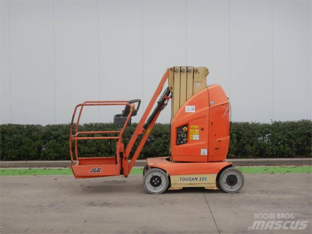 JLG Toucan 10E 客货电梯