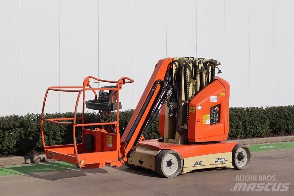 JLG Toucan 12E+ 客货电梯