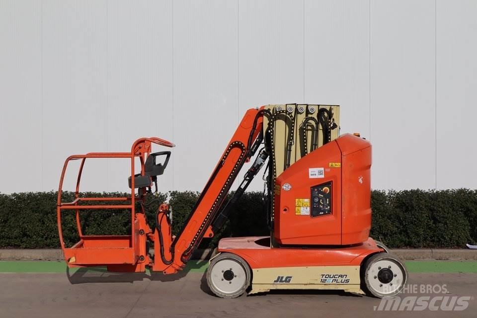 JLG Toucan 12E+ 客货电梯