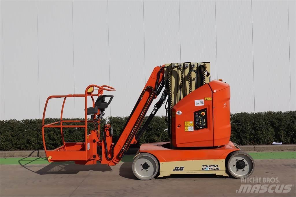 JLG Toucan 12E+ 客货电梯