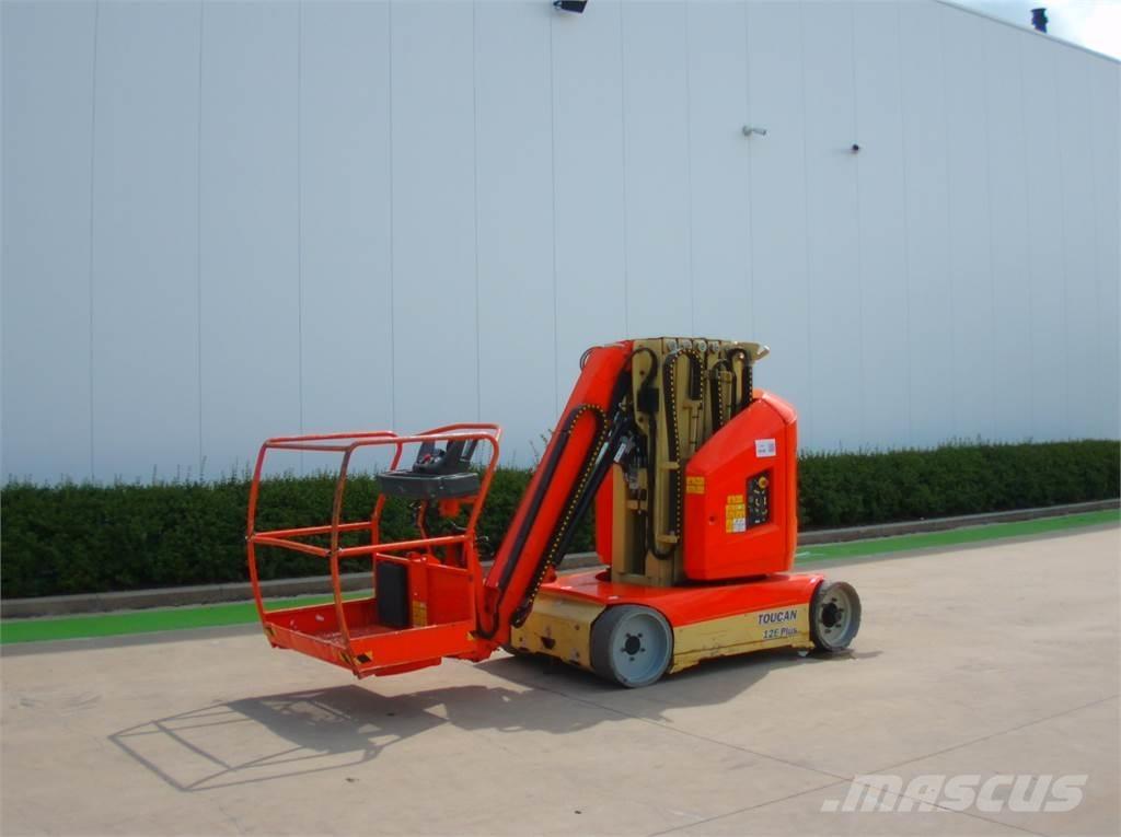 JLG Toucan 12E+ 客货电梯