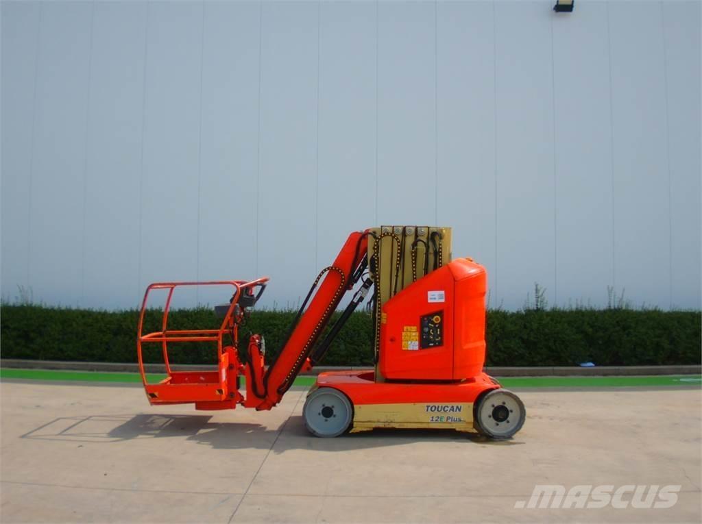 JLG Toucan 12E+ 客货电梯
