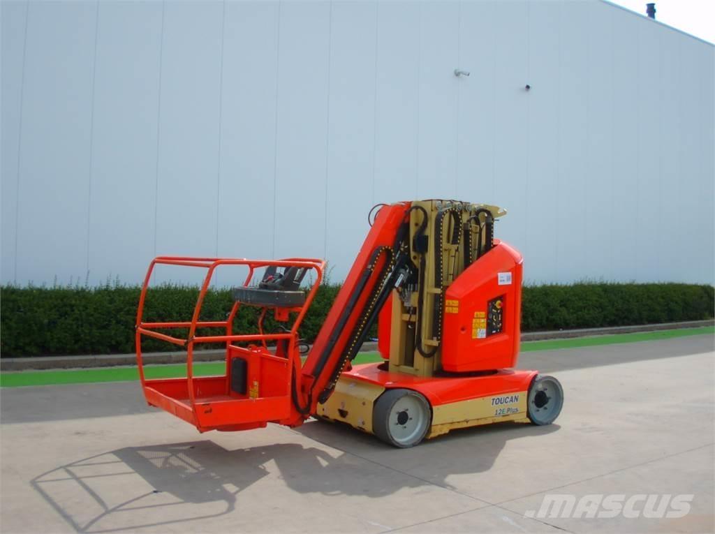 JLG Toucan 12E+ 客货电梯