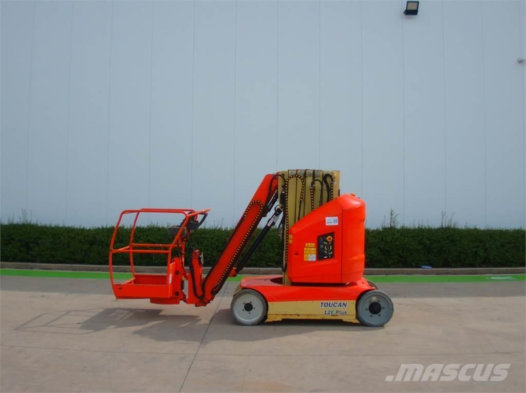 JLG Toucan 12E+ 客货电梯