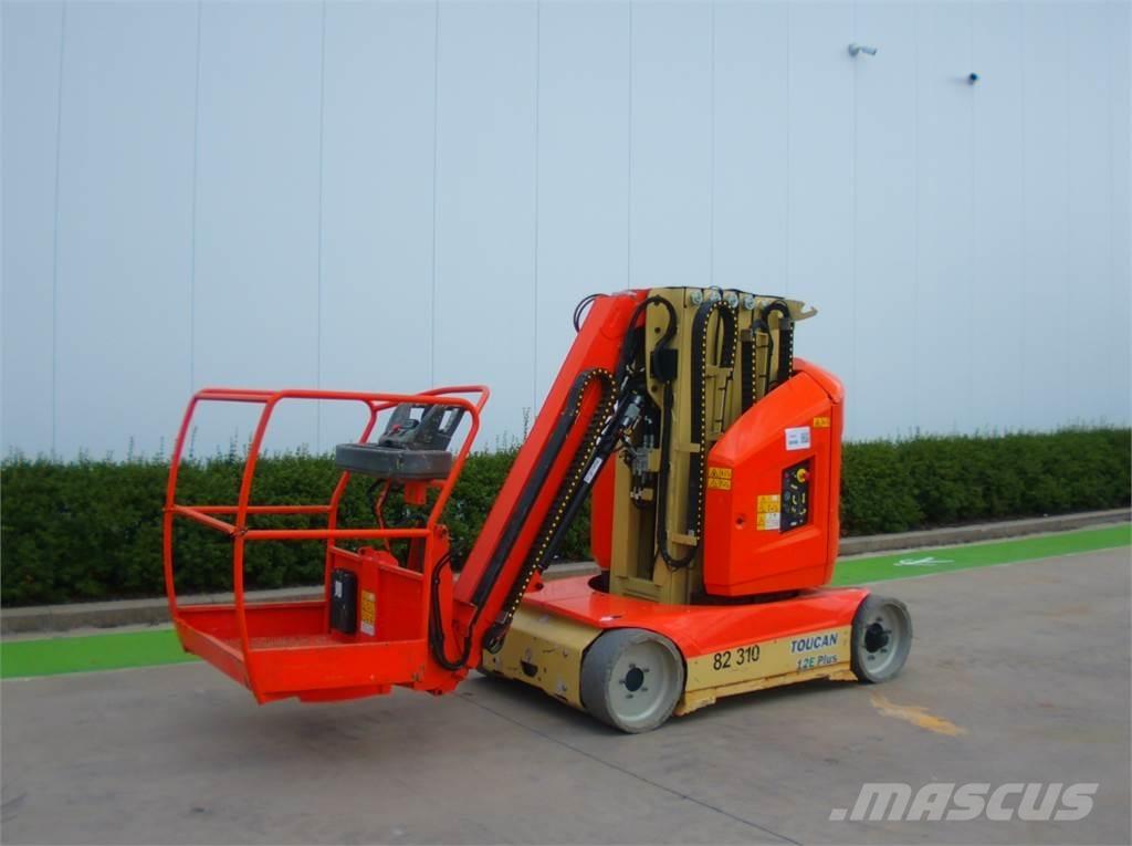 JLG Toucan 12E+ 客货电梯