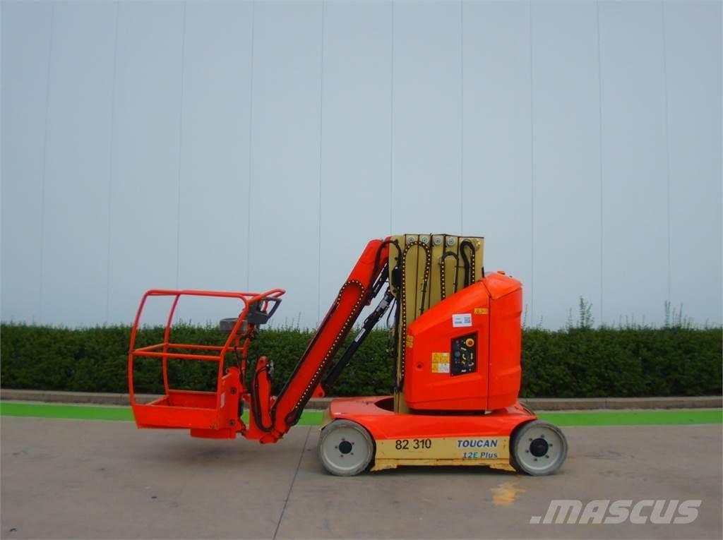 JLG Toucan 12E+ 客货电梯