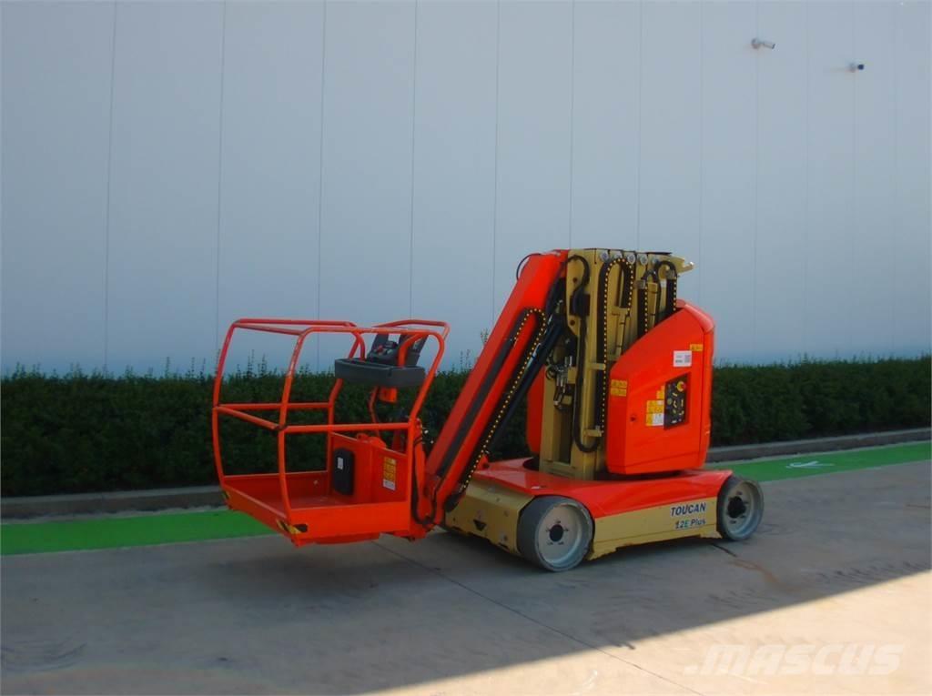 JLG Toucan 12E+ 客货电梯
