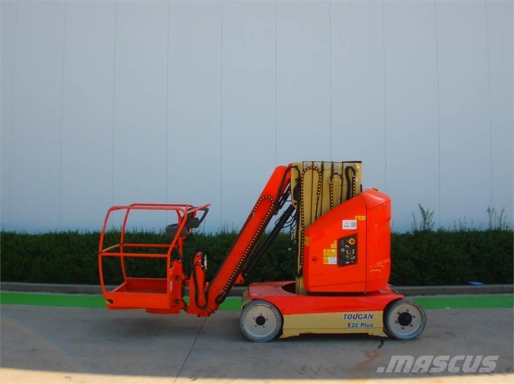 JLG Toucan 12E+ 客货电梯