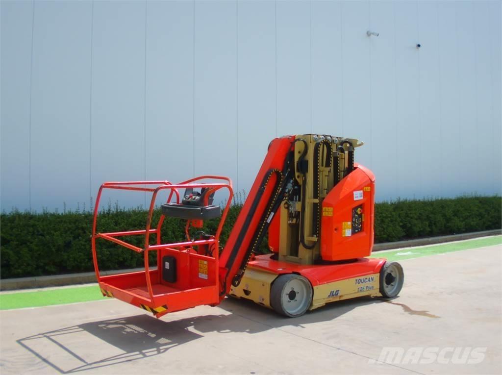 JLG Toucan 12E+ 客货电梯