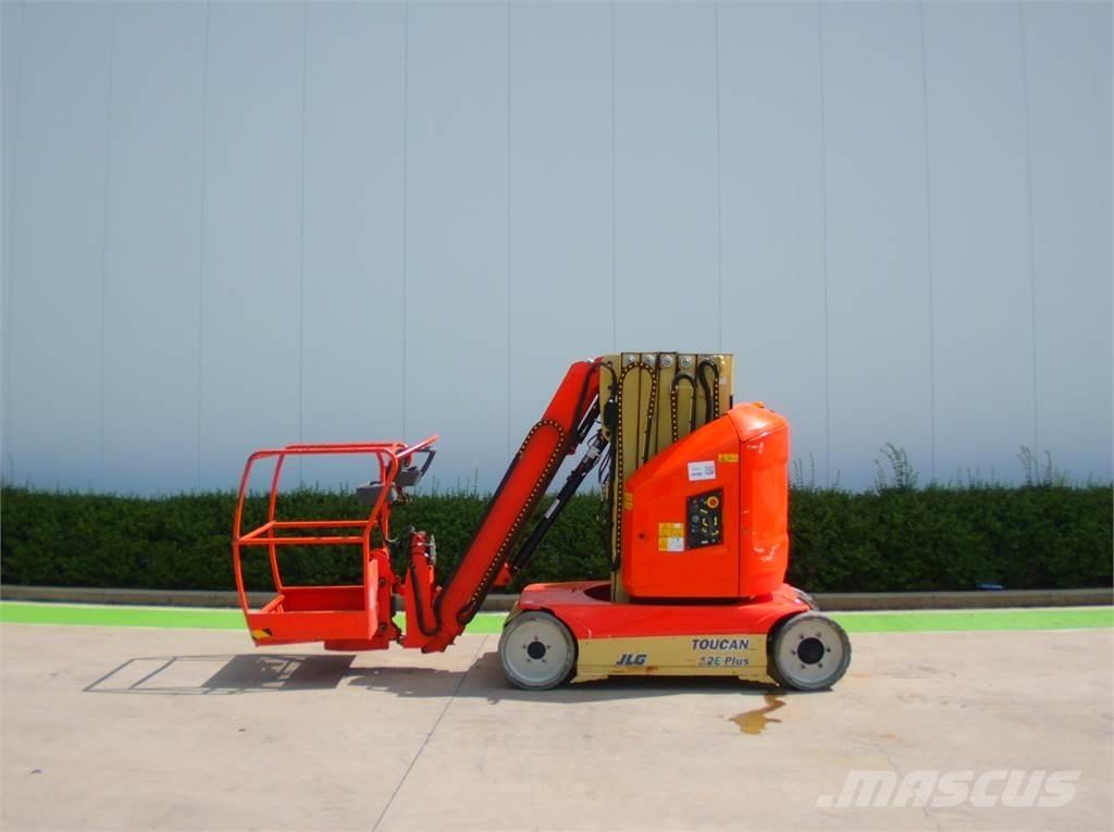 JLG Toucan 12E+ 客货电梯