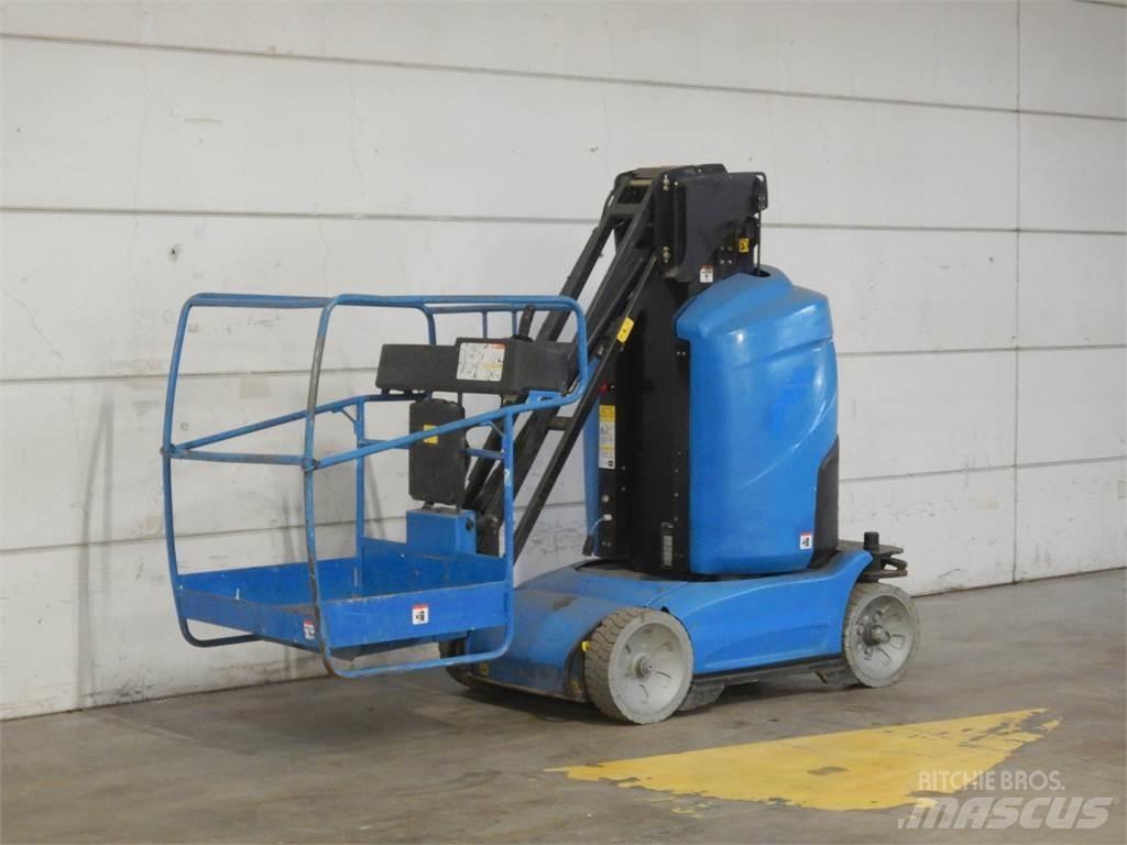 Manitou 100VJR 客货电梯