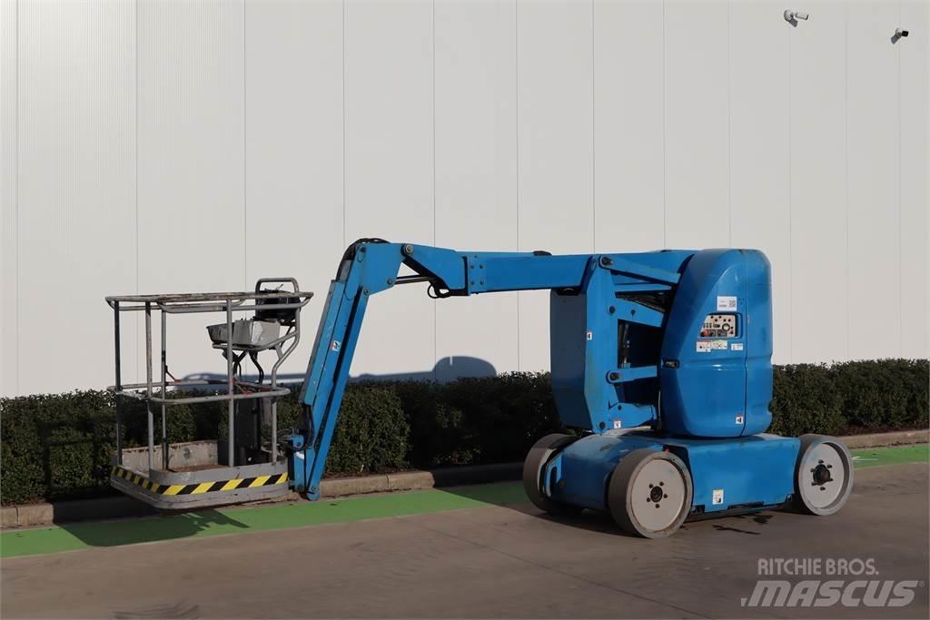 Manitou 120AETJC 曲臂高空工作平台