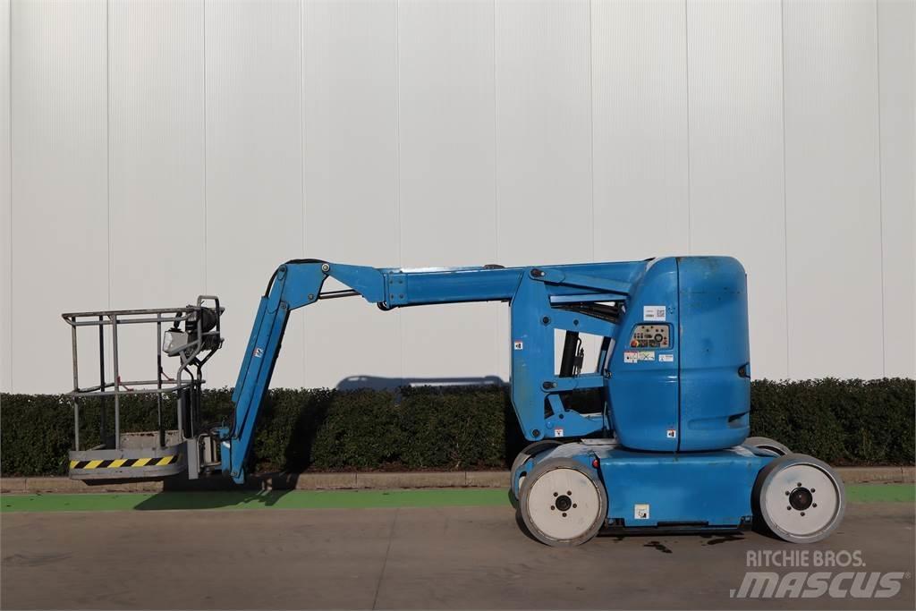 Manitou 120AETJC 曲臂高空工作平台