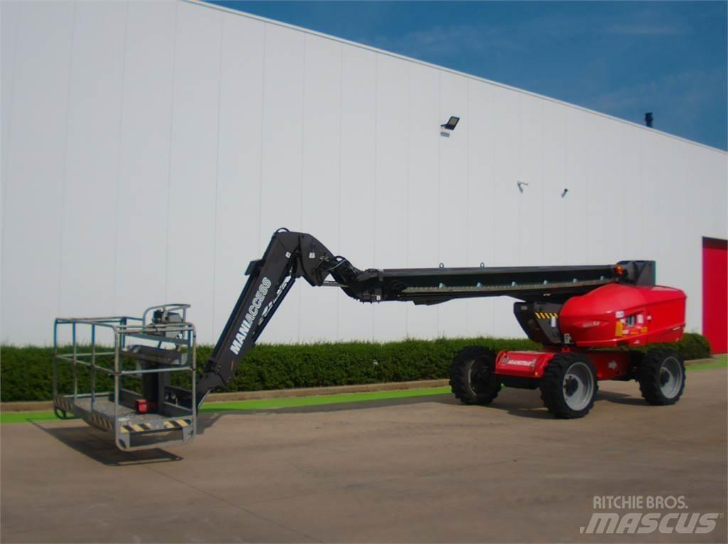Manitou 280TJ 直臂高空工作平台