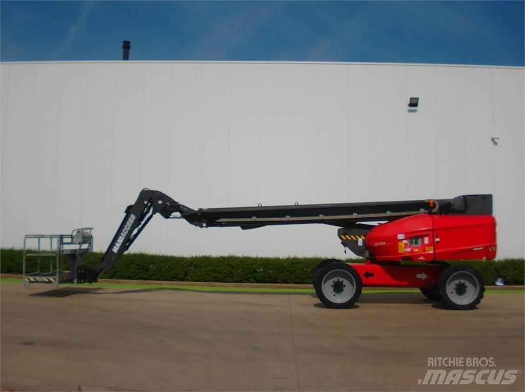 Manitou 280TJ 直臂高空工作平台