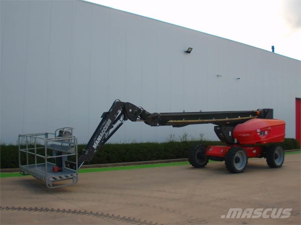 Manitou 280TJ 直臂高空工作平台