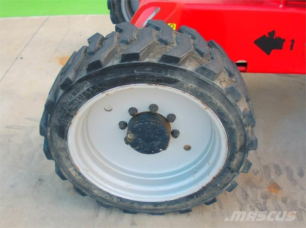 Manitou 280TJ 直臂高空工作平台