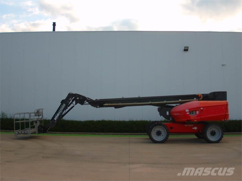 Manitou 280TJ 直臂高空工作平台