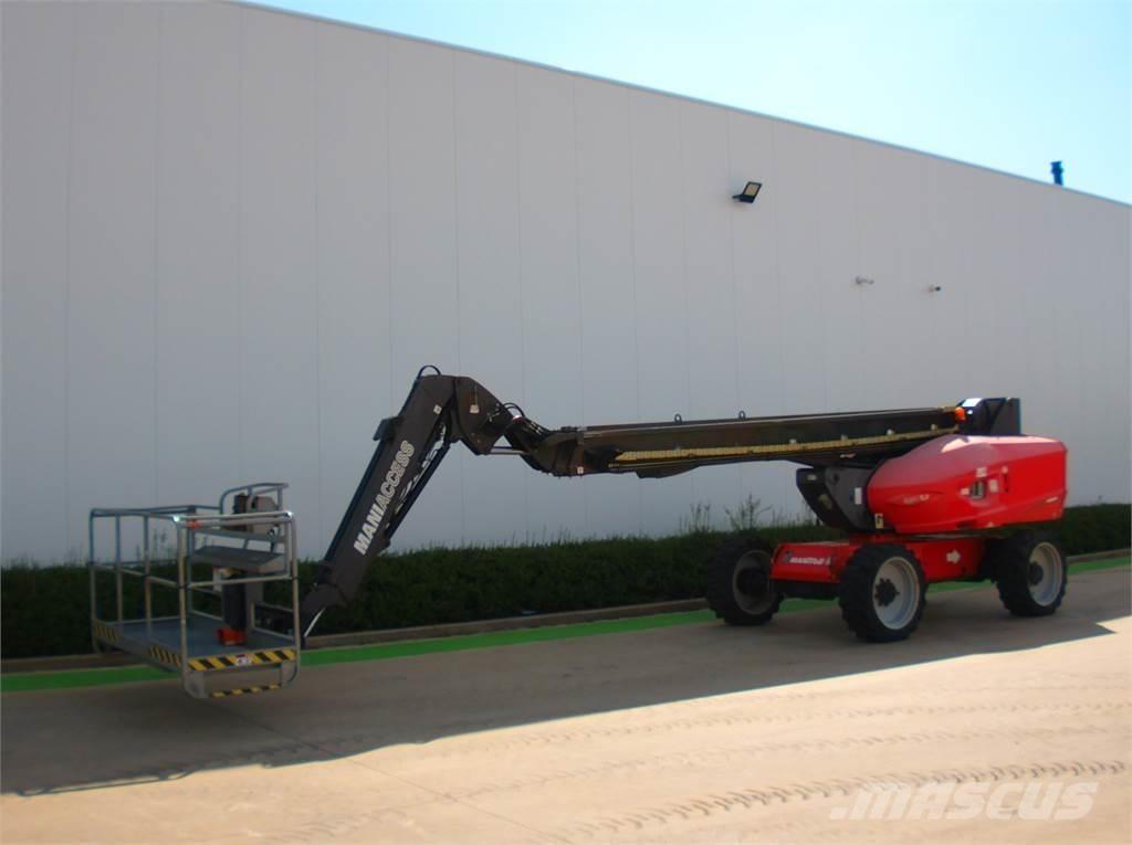 Manitou 280TJ 直臂高空工作平台
