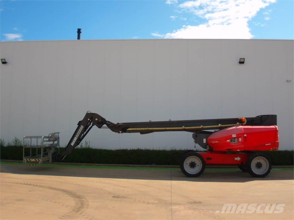Manitou 280TJ 直臂高空工作平台
