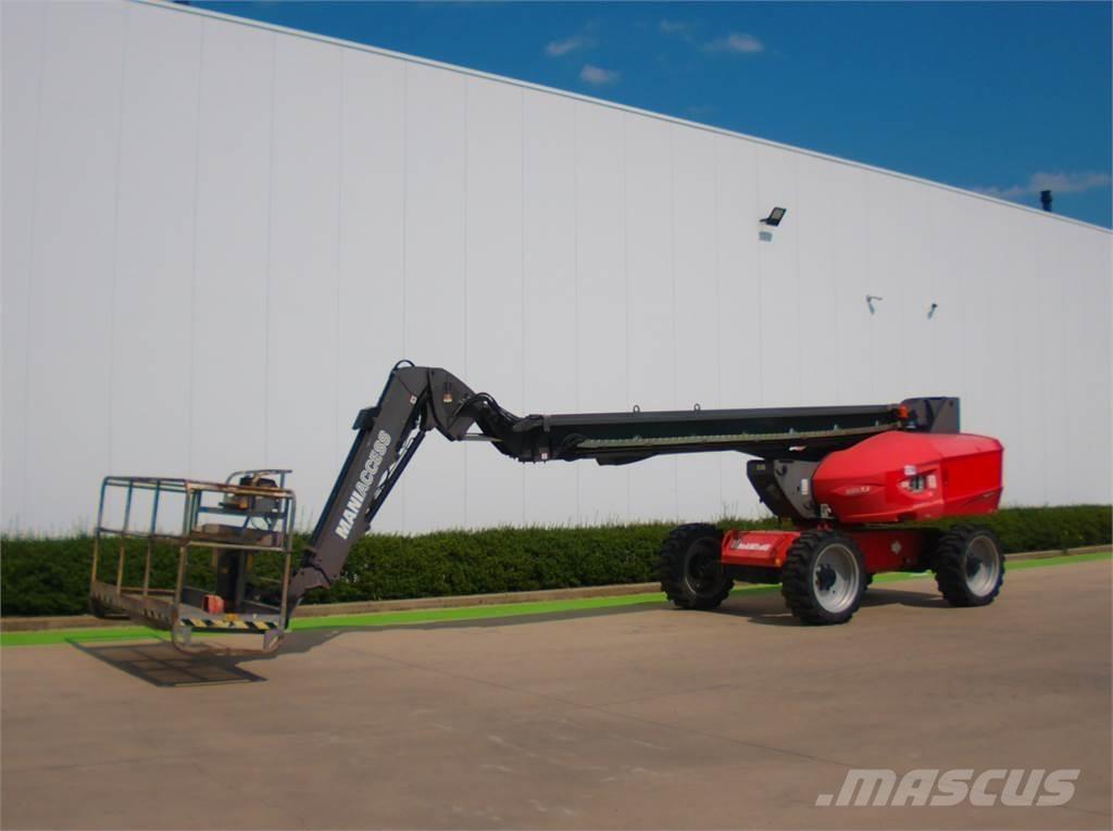 Manitou 280TJ 直臂高空工作平台